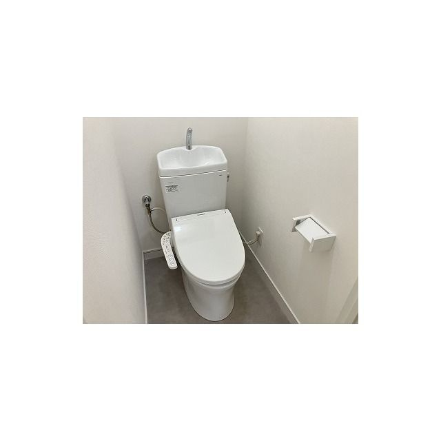 サニーハイム　Ｃのトイレ