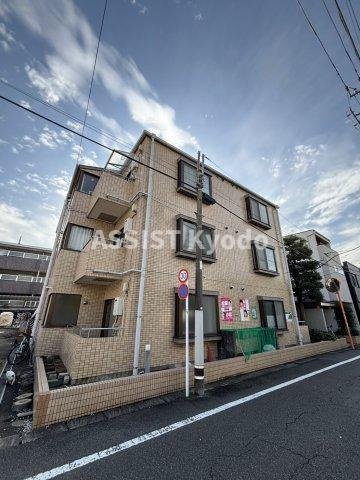 世田谷区桜丘５丁目の賃貸マンション