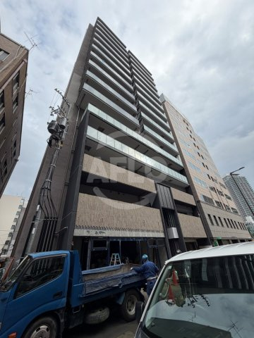 アーバネックス西天満Ⅱのロビー