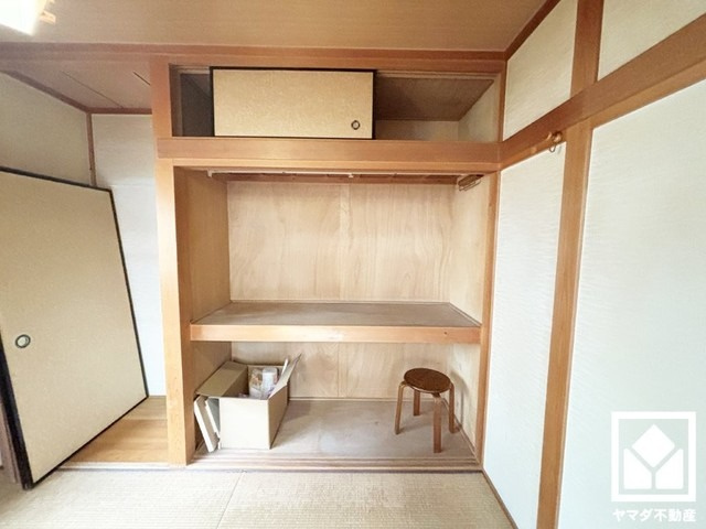 尼崎市東園田町3丁目の収納