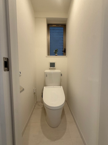 【トイレ】 | 北千束　中古戸建