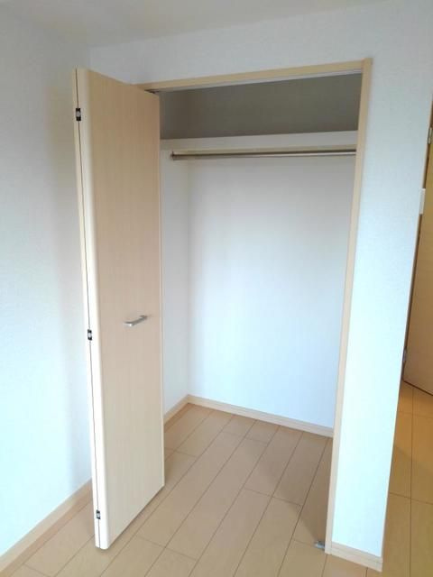 アルモニア エンネの収納