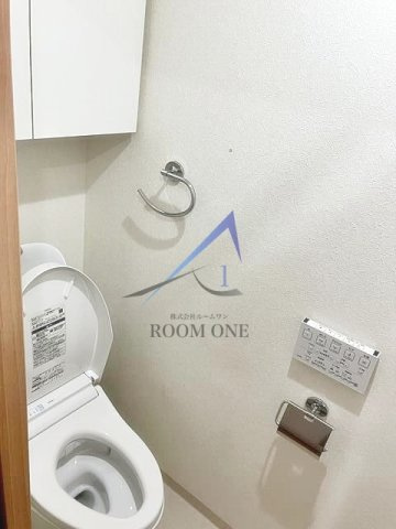 レグルス上高田のトイレ|トイレです。