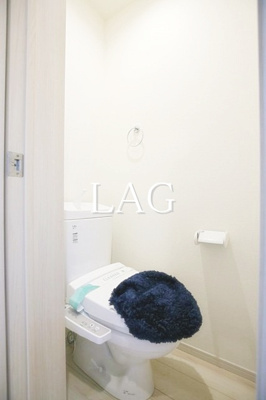 【トイレ】 | ラ・ルーチェ　 | トイレです。（家具家電付きではございません。）