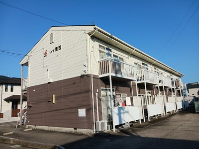 【外観】 | ハイツ蔵西 | 外観もきれいです