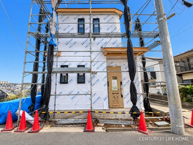 戸建 川崎市宮前区平３丁目の画像