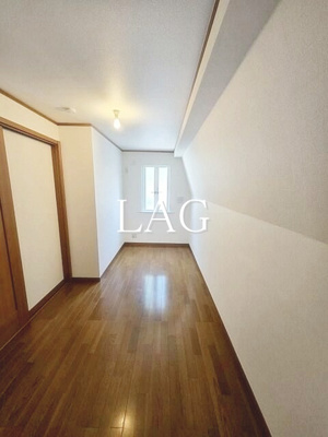 【居間・リビング】 | 赤羽戸建 | 洋室のお部屋です。
