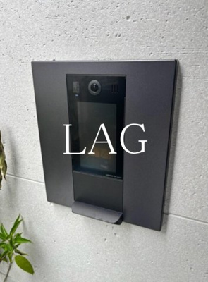 【セキュリティ】 | Lignum葛西 | オートロックです。