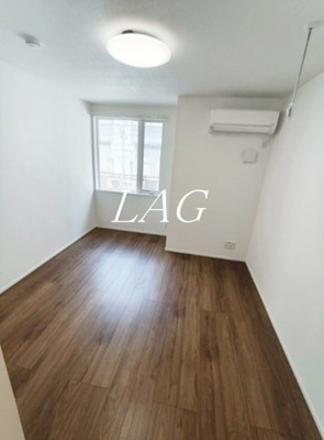 【居間・リビング】 | Lignum葛西 | 洋室のお部屋です。