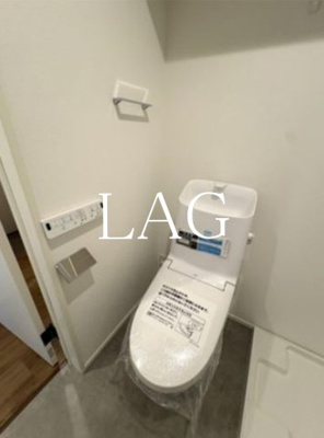 【トイレ】 | Lignum葛西 | トイレです。