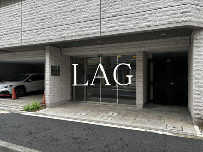 【エントランス】 | プレスタイル森下II  | エントランスです。