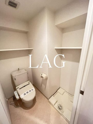 【トイレ】 | プレスタイル森下II  | トイレです。