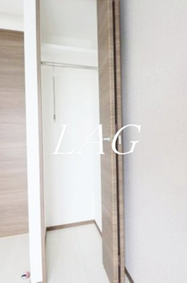 【収納】 | GENOVIAお花茶屋Ⅱskygarden | 収納です。