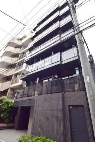 アルテシモラヴィの外観