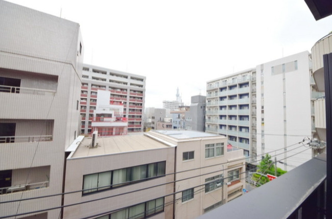 アルテシモラヴィの展望