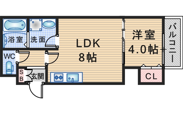 （仮称）La-Crea豊中本町エアリー