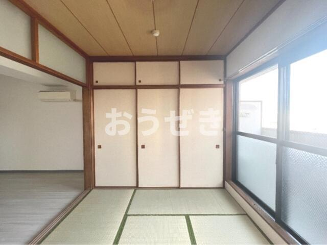 フォレストコート四ツ木の和室