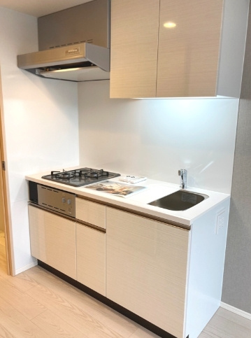 アーバネックス深川住吉Ⅲのキッチン