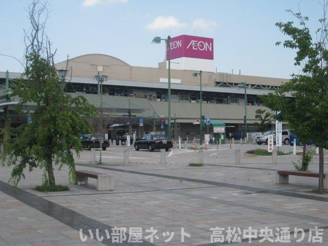 【周辺】 | 八幡館 | JR坂出駅まで1100m