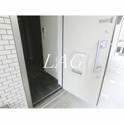 【玄関】 | ウッドホーク　クラブ | 玄関です。