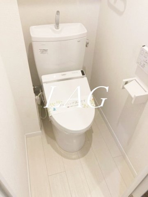 【トイレ】 | ＬＥＯ　ＦＩＯＲＥＧＡＬＯ　印内 | トイレです。