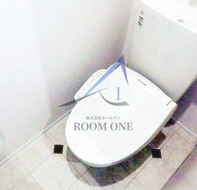 ラシーネのトイレ|トイレです。