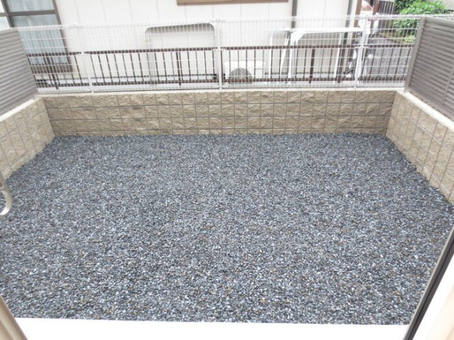 【庭】 | エランドール | 105 専用庭