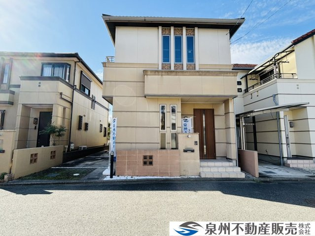 岸和田市尾生町2丁目　中古戸建の外観