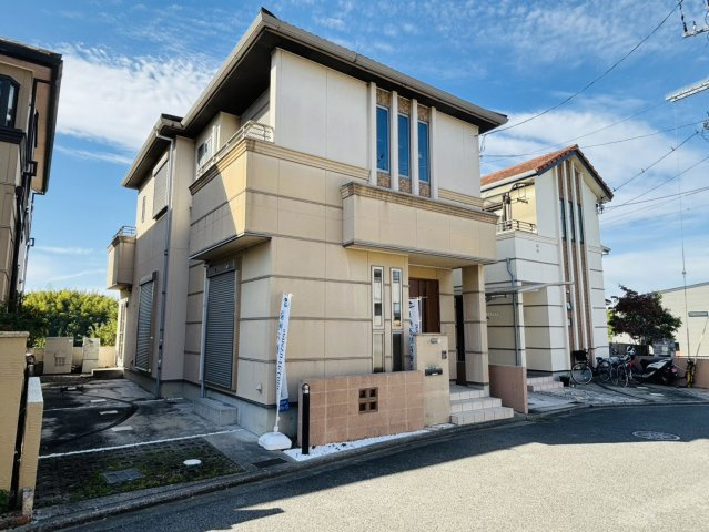 岸和田市尾生町2丁目　中古戸建の外観