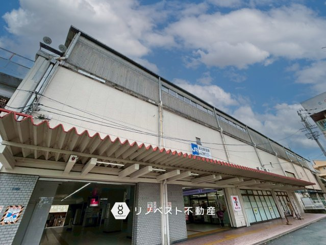 東大阪市新庄4丁目の周辺|JR片町線「鴻池新田」駅徒歩約23分♪