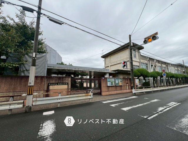 東大阪市新庄4丁目の周辺|成和小学校まで徒歩約13分♪