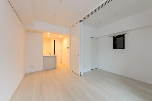 エル・セレーノ横浜の寝室