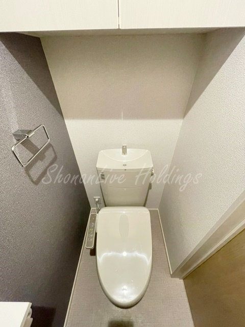 アエオのトイレ