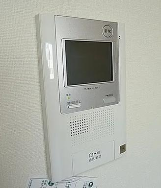 板橋区大山東町の賃貸マンションのセキュリティ