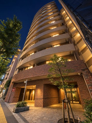 板橋区大山東町の賃貸マンションの外観|外観