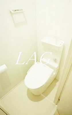 【トイレ】 | ベルセゾン | トイレです。