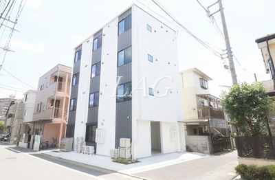 【外観】 | グランクオール大和町 | 外観です。