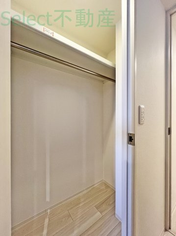 ルーエ今池の収納