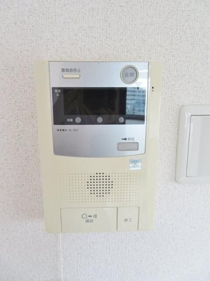 【セキュリティ】 | 日神パレス東十条