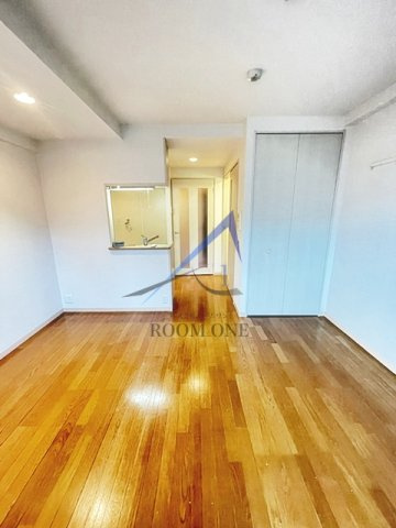 ラフィネ小竹向原の居間・リビング|洋室のお部屋です。
