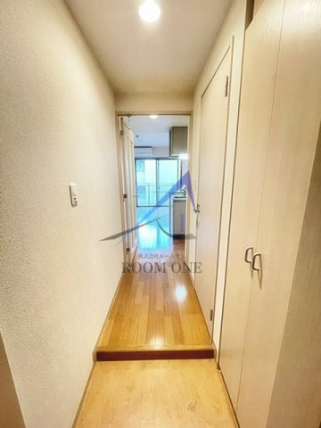 ラフィネ小竹向原の玄関|玄関です。