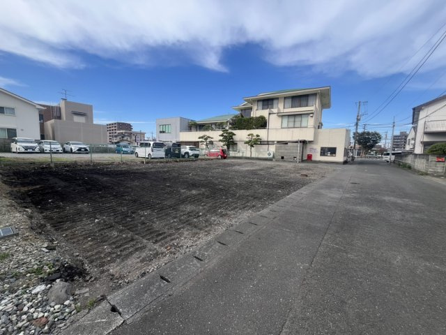 大手町2丁目　土地の周辺