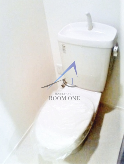 シャンベールのトイレ|トイレです。