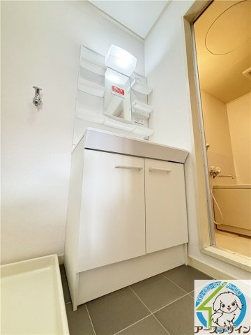三宝マンションの洗面所|※類似部屋
