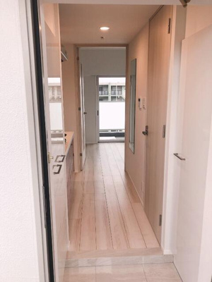 【玄関】 | リヴシティ横濱新川町弐番館 | 同仕様
同建物別部屋参考