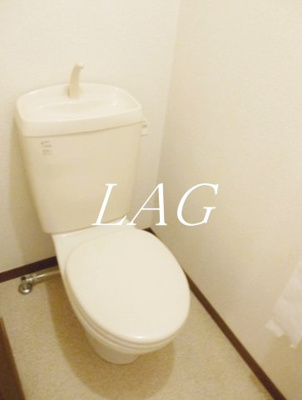 【トイレ】 | プチ　ヴェール | トイレです。
