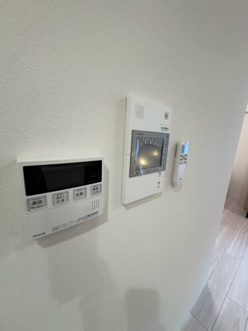 リヴェント尼崎のセキュリティ