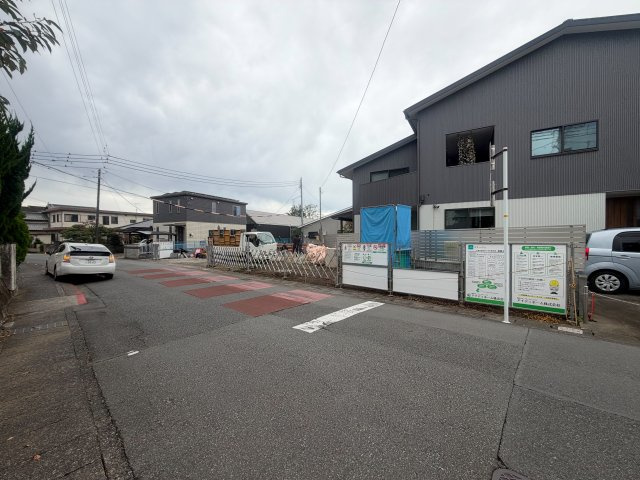 新築戸建て　三島市富田町01期　全２棟のその他