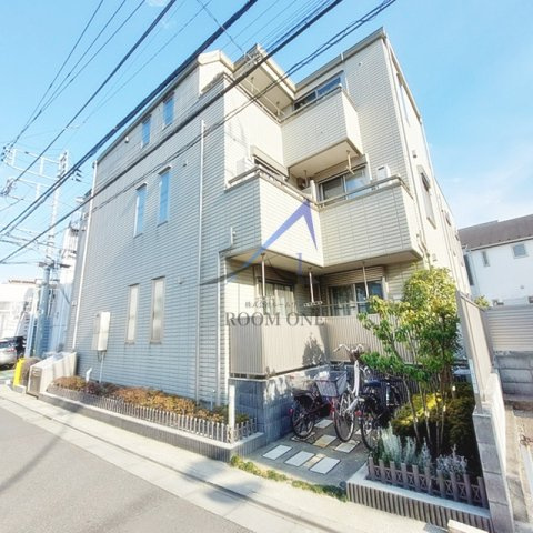 シャンベールの外観|外観です。