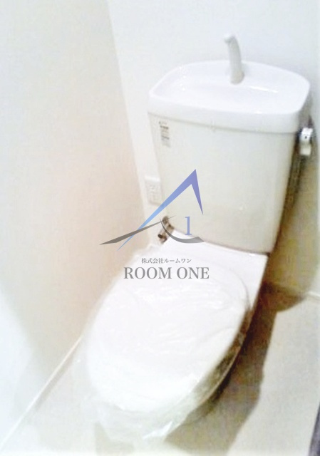 シャンベールのトイレ|トイレです。